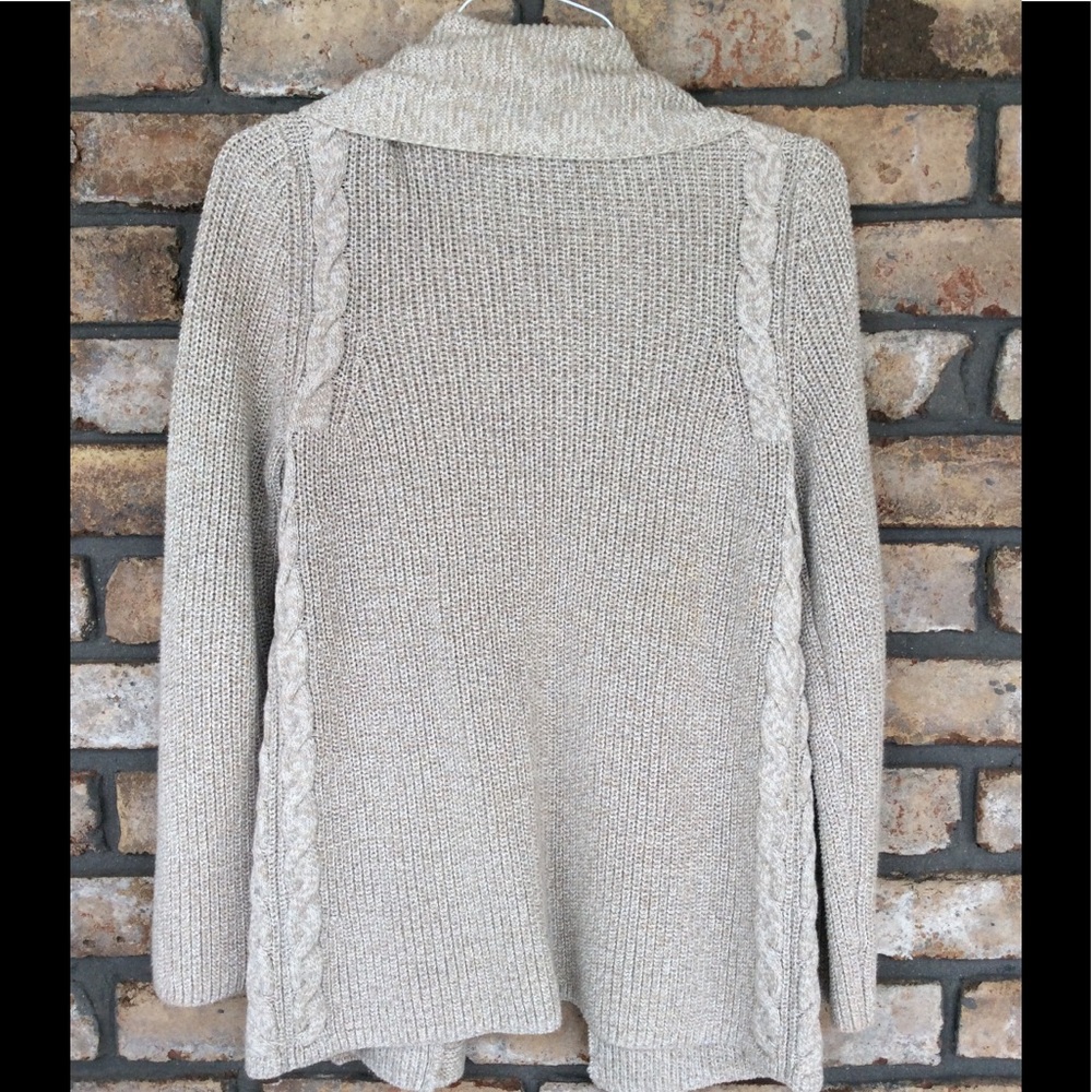 HOLD - Talbots Open Swing Sweater - Picture 8 of 8